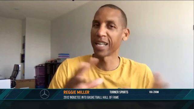 Reggie Miller on the Dan Patrick Show (Full Interview) 9/28/20 смотреть онлайн