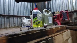 Замена масла В КОРОБКЕ КПП Opel Corsa