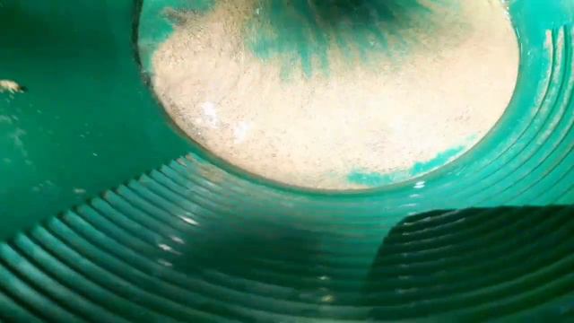 Поиск золота в реках , ручьях, взятие пробы. смотреть онлайн