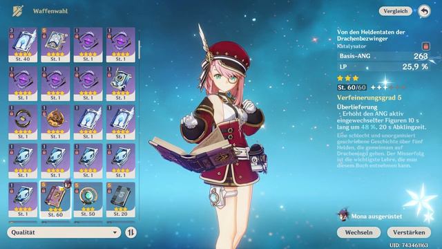 STARKE NEUE KRYO HEILERIN!? SO baust und spielst du CHARLOTTE RICHTIG!? Guide I Genshin Impact смотреть онлайн
