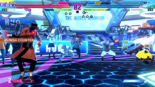 Street Fighter 6 Avatar Battles #32 смотреть онлайн