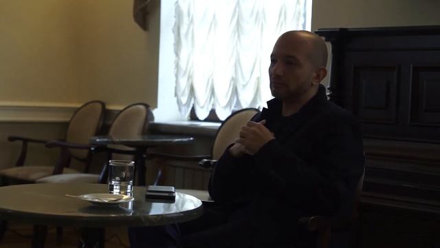 Лекторий школы Masters и БДТ, Демьян Кудрявцев «Почему сериалы» смотреть онлайн