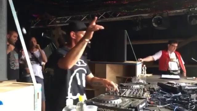 One Love Festival 2016 Jackatek & Bongo Dani & Hackbrett Johnny смотреть онлайн
