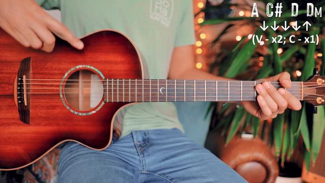 My Love Mine All Mine Mitski Guitar Tutorial // My Love Mine All Mine Guitar Lesson #1015 смотреть онлайн
