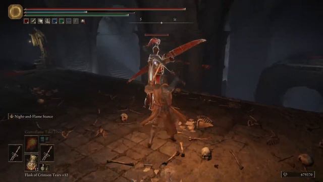 War-Dead Catacombs Walkthrough - Elden Ring смотреть онлайн