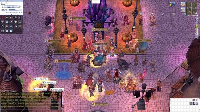 Saga: A Ascensão de uma noob - Hora de fazer dinheiro de verdade! - Ep #3 - [Ragna4th] смотреть онлайн