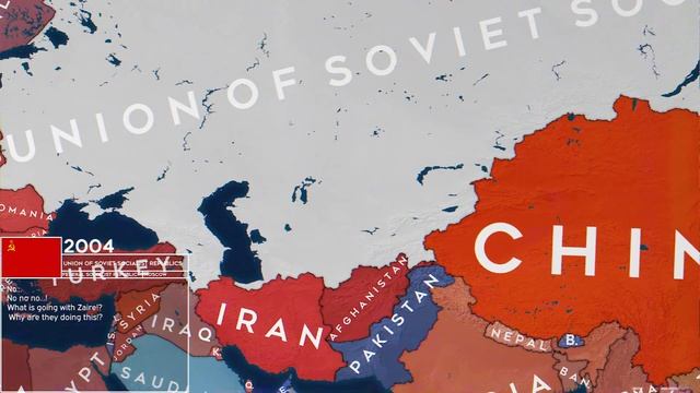 Mandate Mapping Whispers: Red Agenda - Episode 6: Desert Storm смотреть онлайн