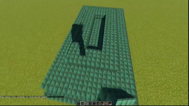 Как построить танк Т-34 в Майнкрафт 1.16.5 туториал | How to build a Т-34 tank in Minecraft tutoria смотреть онлайн