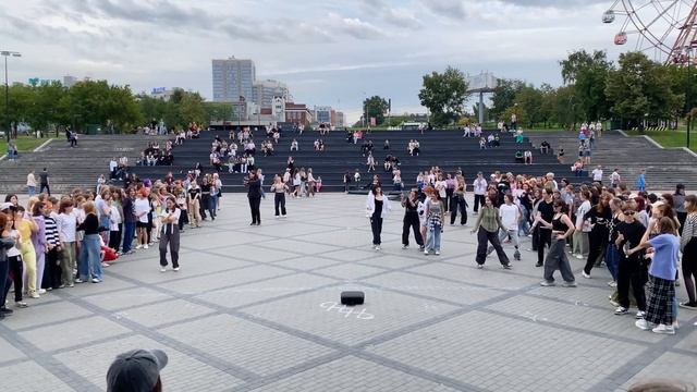 [K-POP IN PUBLIC, RUSSIA] K-POP RANDOM PLAY DANCE | 케이팝 랜덤 플 레이 댄스 | August 2023 by High Heels смотреть онлайн