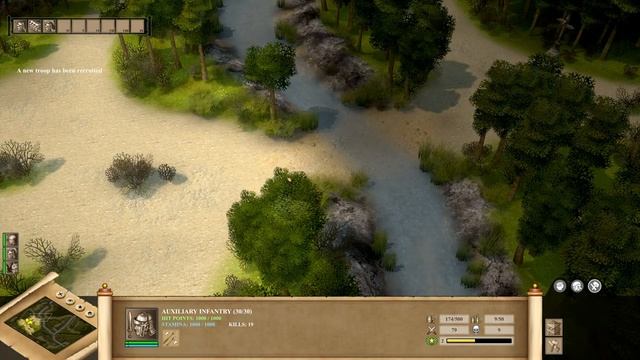 Praetorians HD Remastered - Gameplay (PC/UHD)