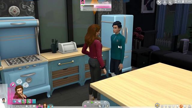 Все должно было быть не так, как задумывалось! The Sims 4/1 часть/быть ли свадьбе? #симс4 #свадьба смотреть онлайн