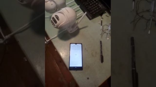 Камера с 2 объективами парит мозг