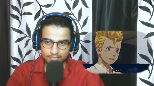 Reborn | Tokyo Revengers Ep 1 Reaction смотреть онлайн