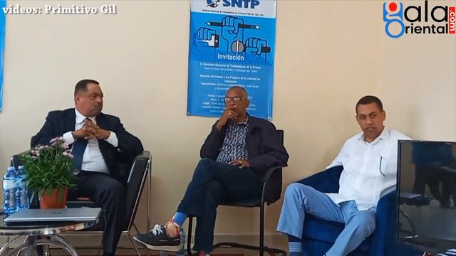 "la Prensa Digital tiene que cuidar su reputación" Guido Gomez смотреть онлайн