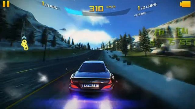 MERCEDES SL 65AMG смотреть онлайн