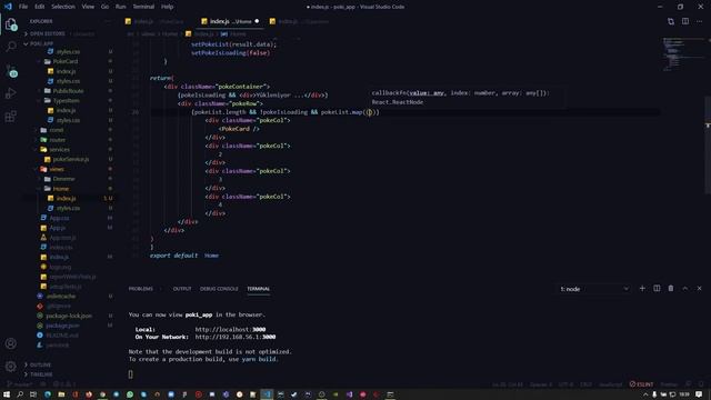 React Pokemon Uygulaması Bölüm 5 смотреть онлайн