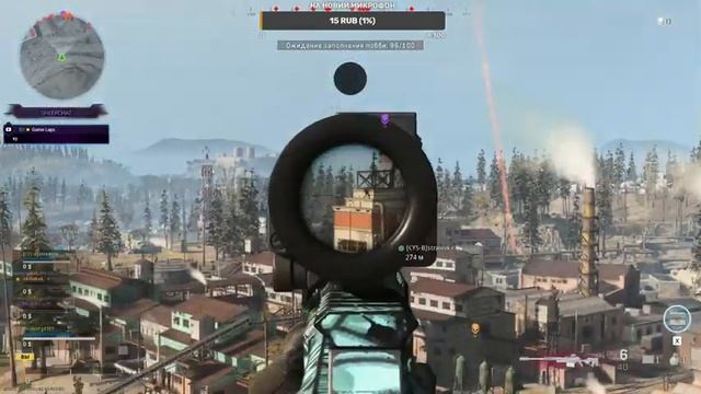 САМЫЙ НОРМАЛЬНЫЙ РЕЖИМ в call of duty warzone? смотреть онлайн