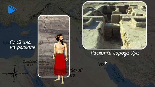 5 класс - История - Жизнь в древнем междуречье смотреть онлайн