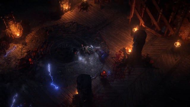 Path of Exile 2 Gameplay Trailer | Summer Game Fest 2023 смотреть онлайн