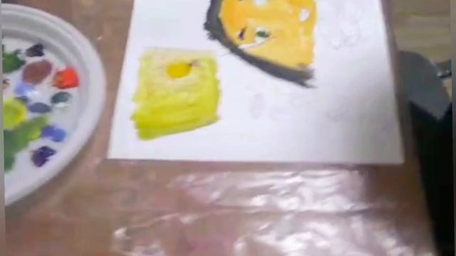 ? Рисуем для выставки ? творческая мастерская Мастерята, д Курманка, 17 окт 2023 года смотреть онлайн