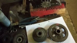 Скоростная звезда на снегоход буран