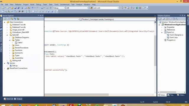 link listbox with database and show value in textbox if select listbox смотреть онлайн