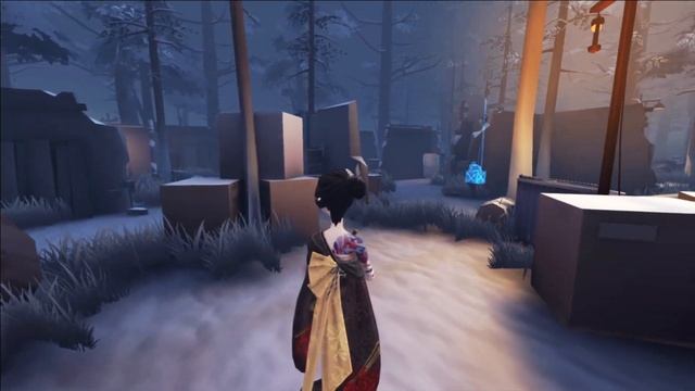 【Identity V】Chasing a forward first is not so bad after all | PC Geisha Rank смотреть онлайн