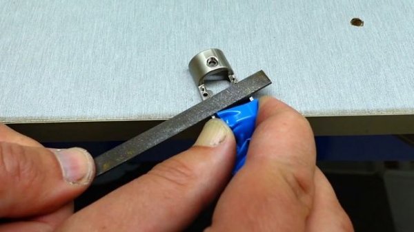 Как доработать LED мини линзы для использования в противотуманных фарах