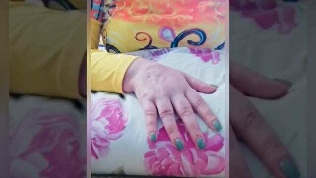 Первое знакомство с подушечкой АСОНИЯ. Толмачева Наталья ХМАО-Югра, г.Югорск 28.05.2022год смотреть онлайн