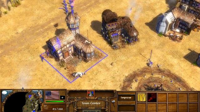 Age Of Empires III The War Chiefs 6 Trust смотреть онлайн