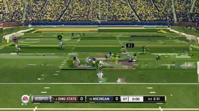 NCAA Football 14 Defensive Tips: The Best Blitz in NCAA 14 смотреть онлайн