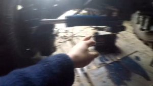 Ставим #Дозатора (160) на #трактор #Т40 АМ.Вся конструкция/ put the dispenser on the tractor t40 am