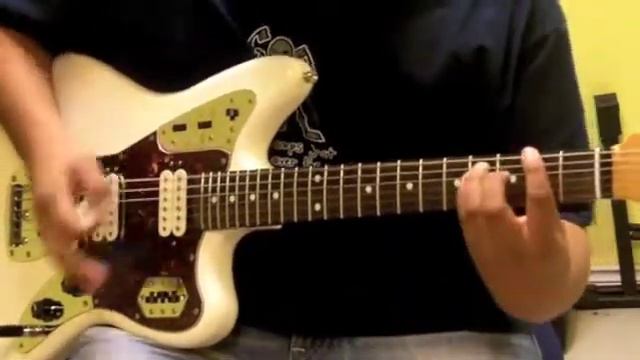 Fender Jaguar Special HH - Metallica - Enter Sandman смотреть онлайн