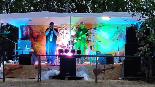 Разнузданные Волей – В огне брода нет (Kuchino Summer Fest 2022) смотреть онлайн