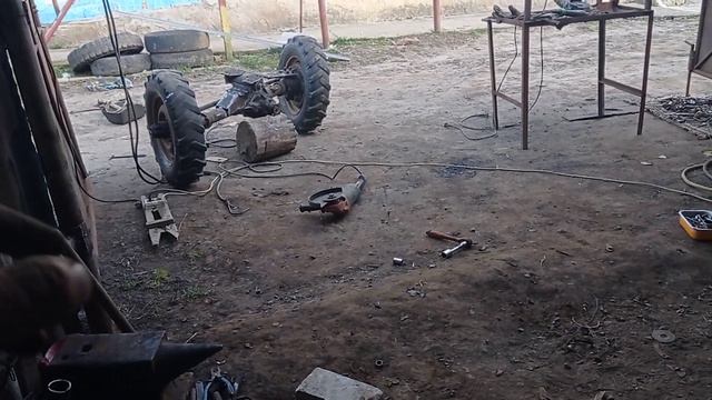 Шифенг// передній привід//90% роботи зроблено смотреть онлайн