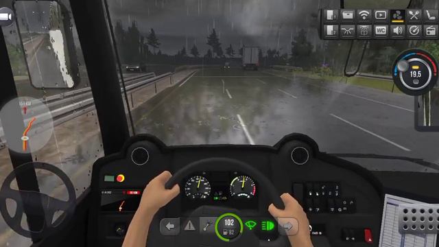 bus game new video my channel YouTube subscribe bail icon смотреть онлайн