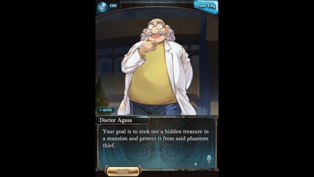 [Granblue Fantasy] Detective Conan Episode 0 смотреть онлайн