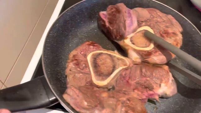 Домашний ужин с Ольгой