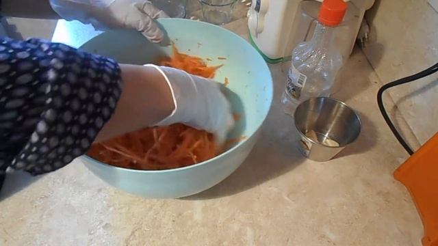 МОРКОВКА ПО-КОРЕЙСКИ - ЛУЧШИЙ РЕЦЕПТ смотреть онлайн