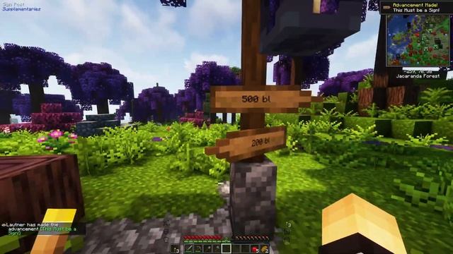 Exploring a New World | Better Minecraft Hardcore смотреть онлайн