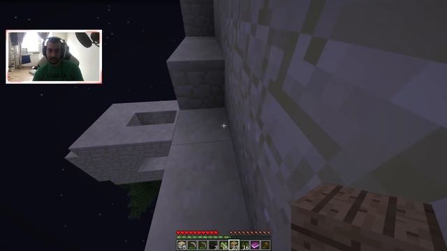 Minecraft Map: Square Planet заедно с Mr_Jackp0t #1 смотреть онлайн