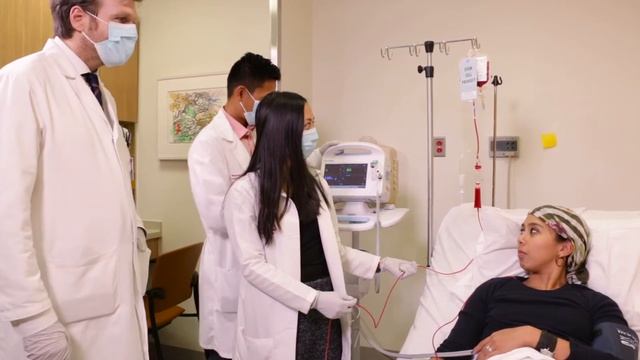 Healthcare Branding Video | Weill Cornell Bone Marrow Transplant Program | Video SEO Pro смотреть онлайн