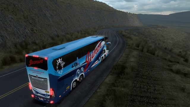 Map Perú NCS-V4 / LIMA-TARMA / JUNIN / #ncsmap #ets2perù #mpsmap #busesdelperu смотреть онлайн