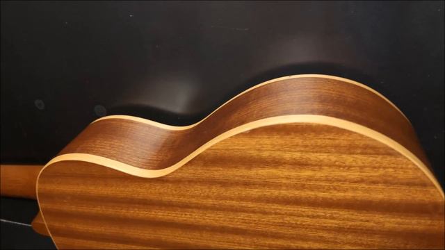 Ukulele recorded with a Oktava ML-16 смотреть онлайн