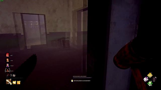 МОРОВЫЙ КАННИБАЛ Dead by Daylight смотреть онлайн