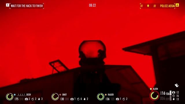 Payday 2 DLC "The Bomb" - Прохождение pt5 смотреть онлайн