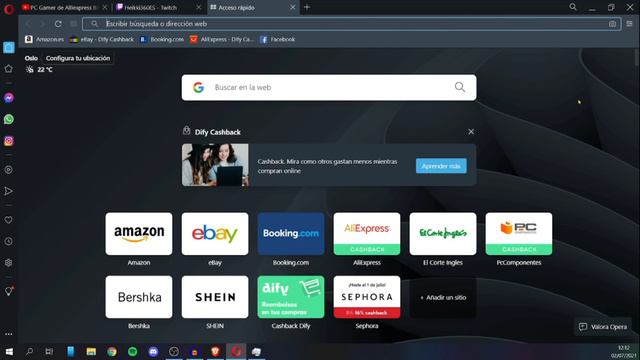¿Cuál es el MEJOR navegador web? | Comparativa entre Chrome, Opera, Brave y Firefox/CCleaner смотреть онлайн