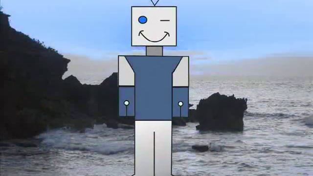 GROOVY ROBOT DANCE смотреть онлайн