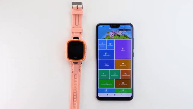 Обзор Детских Умных Часов Smart Gelius GPS смотреть онлайн