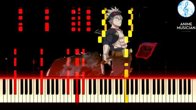 Grandeur (Black Clover OP 13) - Snowman - Anime Musician смотреть онлайн